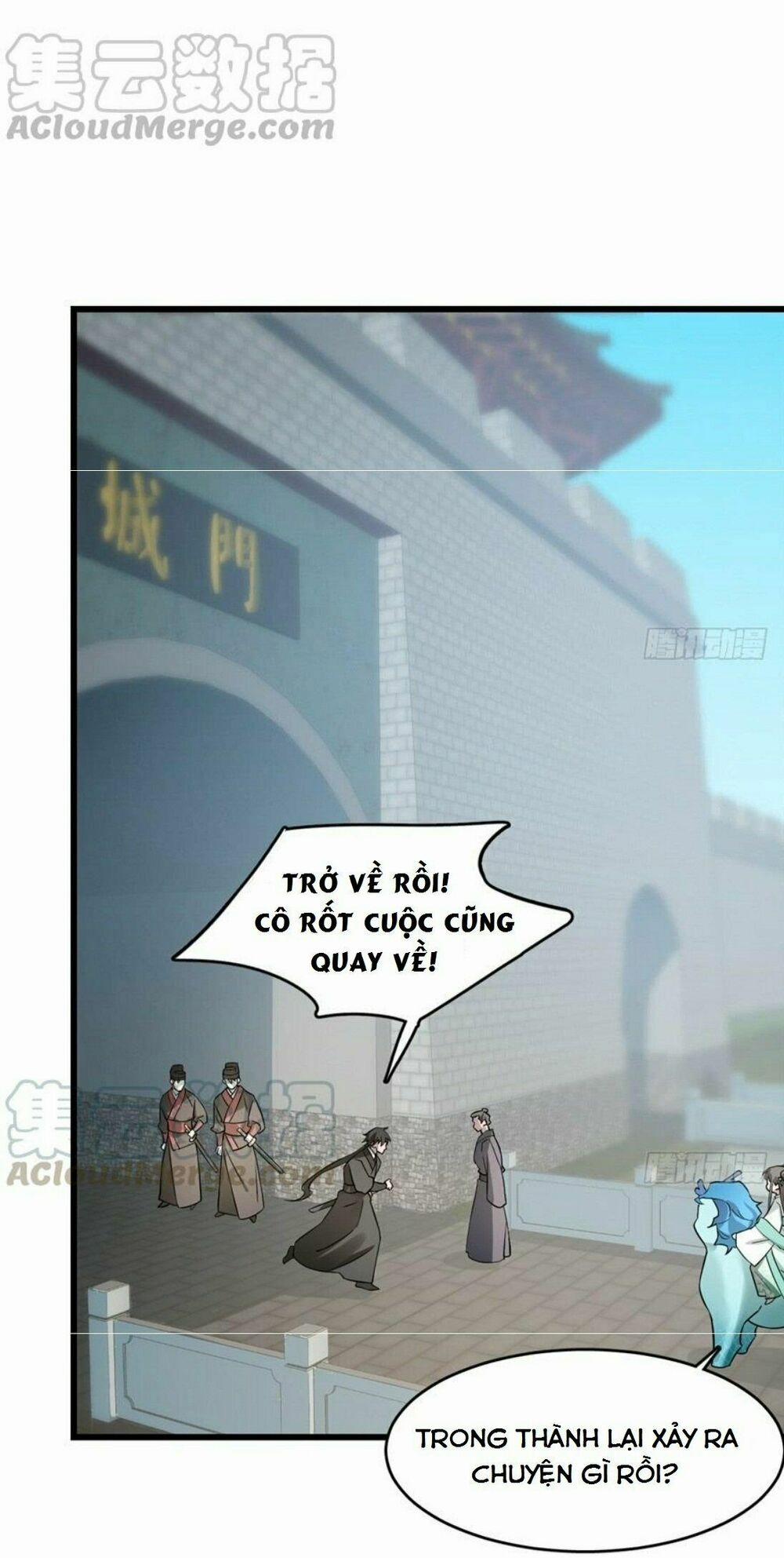 Độc Bộ Thiên Hạ: Đặc Công Thần Y 67 trang 27