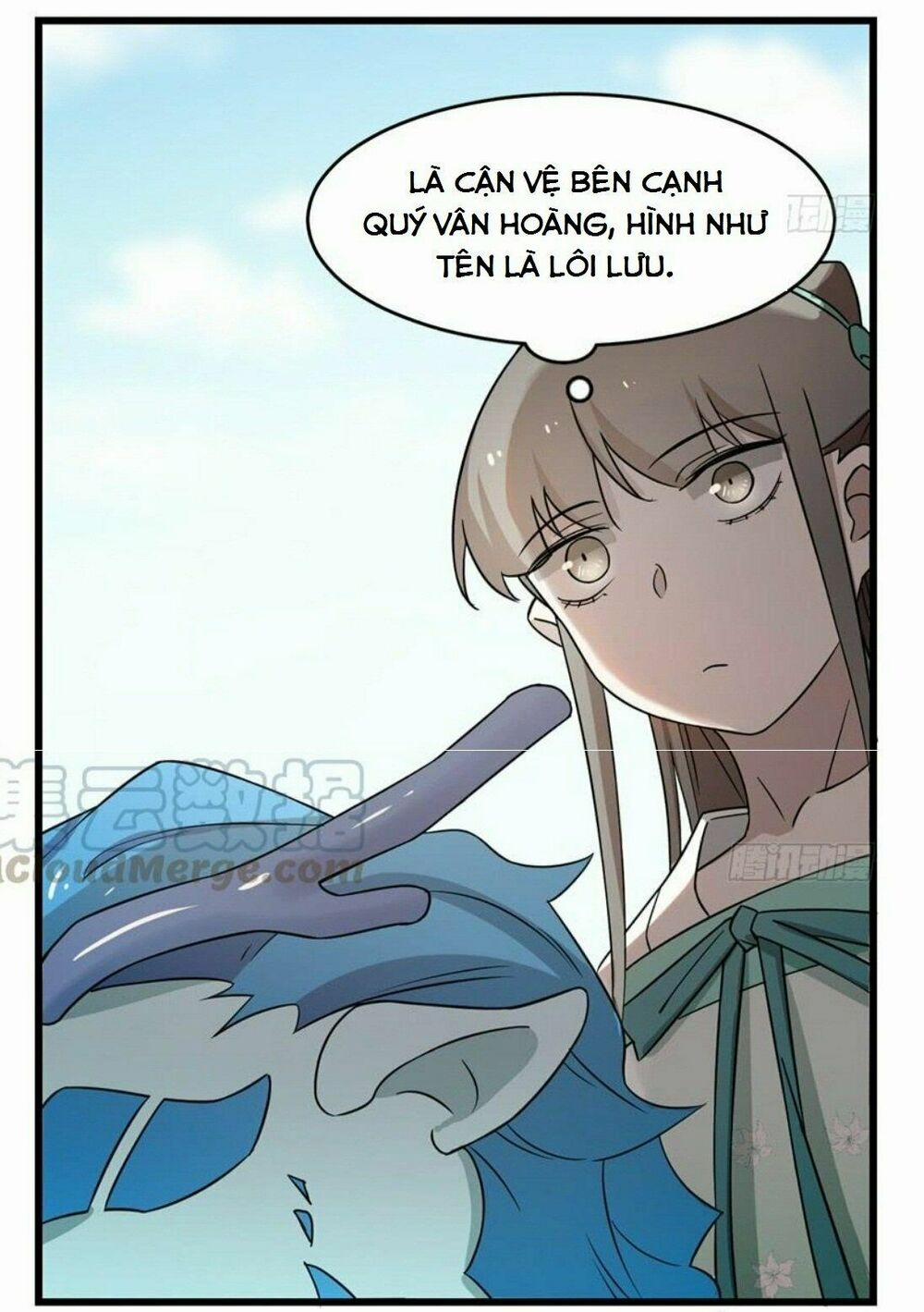 Độc Bộ Thiên Hạ: Đặc Công Thần Y 67 trang 28