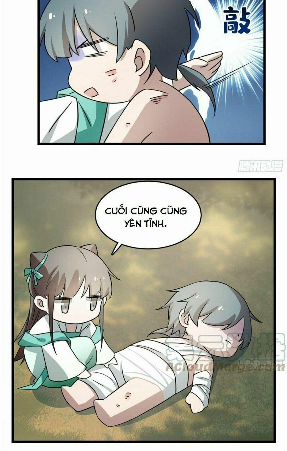 Độc Bộ Thiên Hạ: Đặc Công Thần Y 67 trang 7