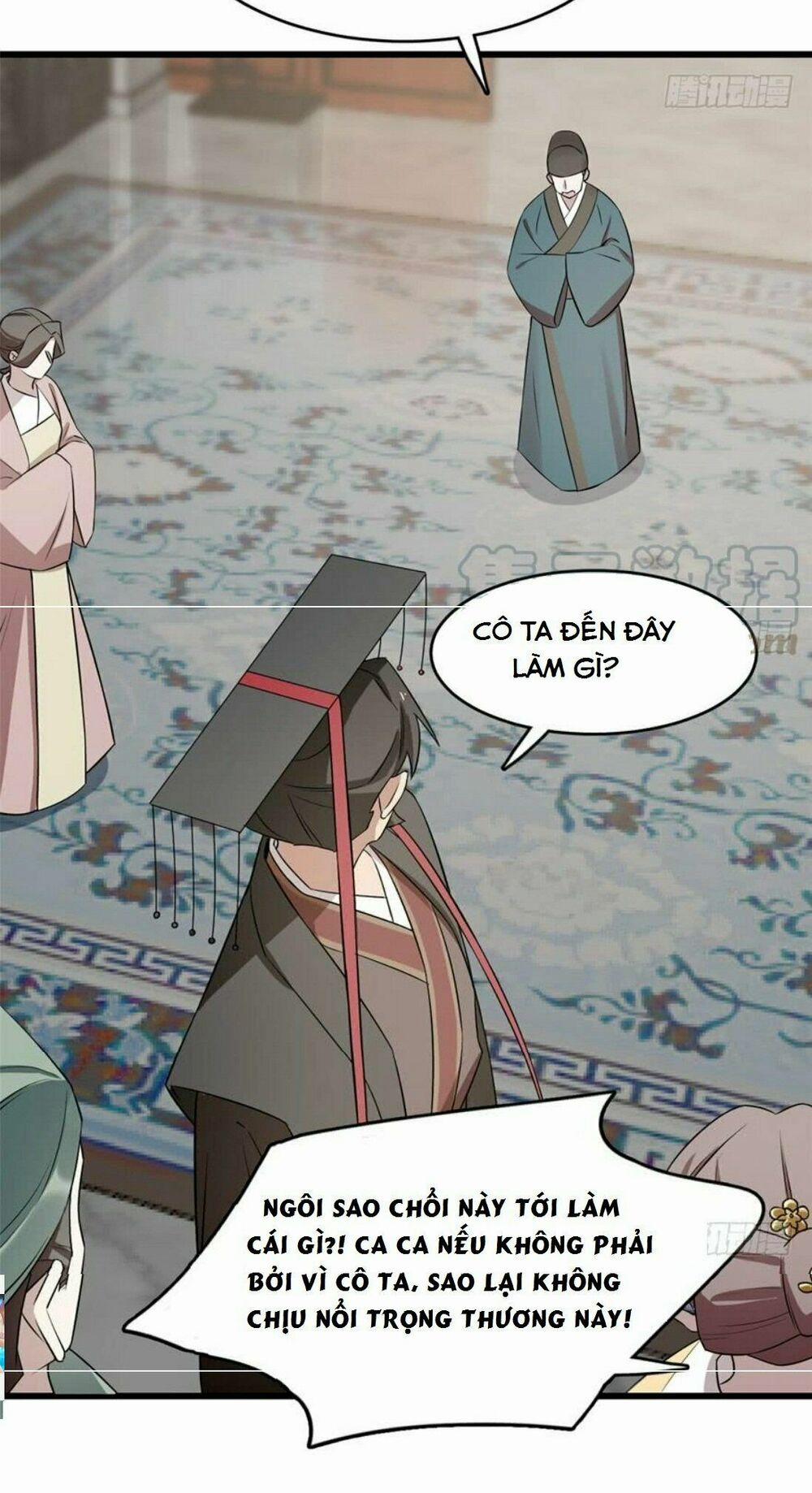 Độc Bộ Thiên Hạ: Đặc Công Thần Y 68 trang 10