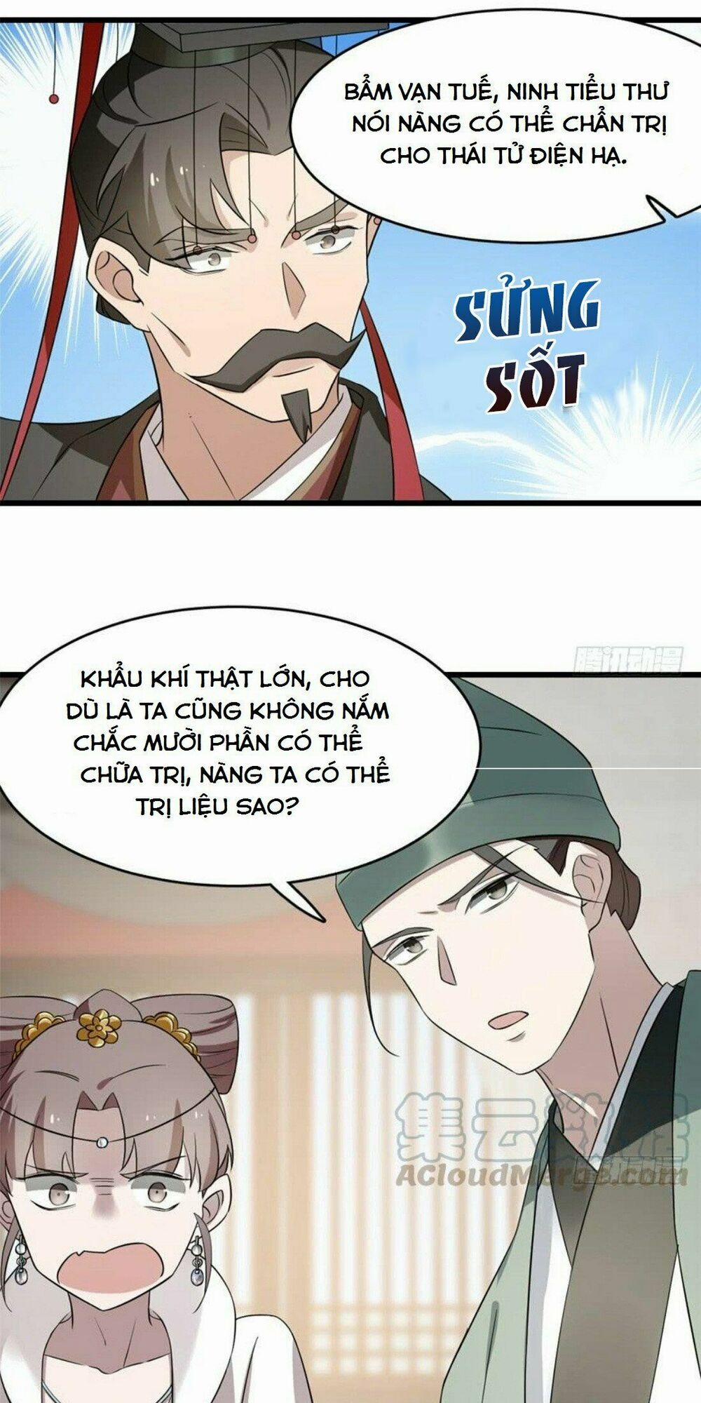 Độc Bộ Thiên Hạ: Đặc Công Thần Y 68 trang 11
