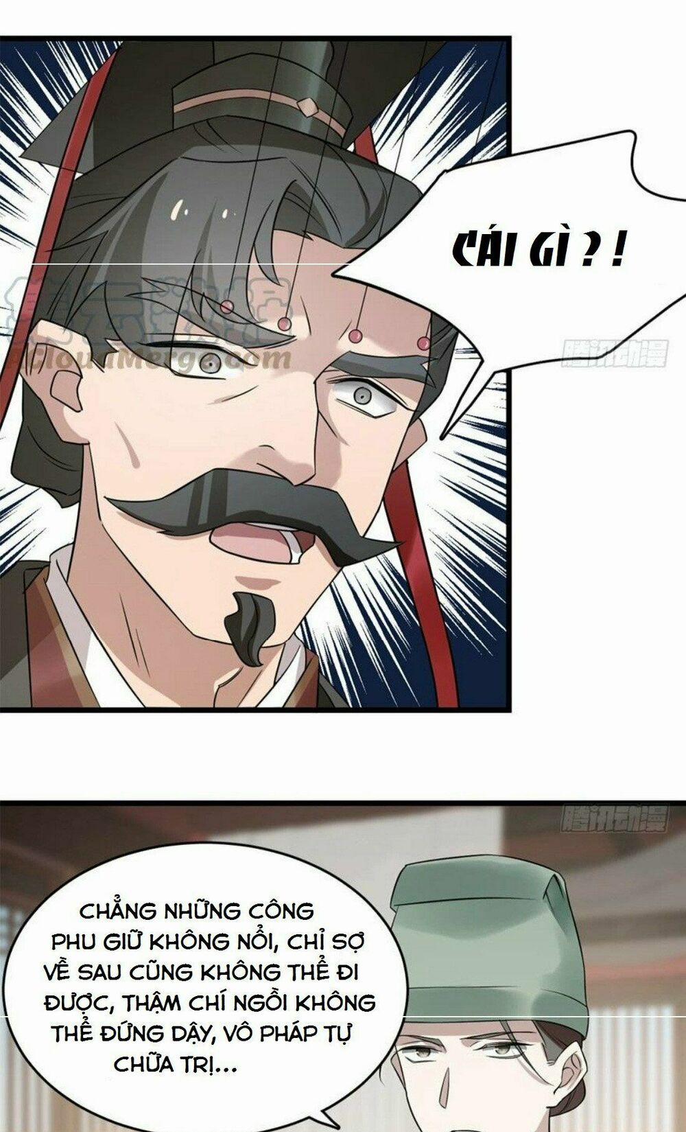 Độc Bộ Thiên Hạ: Đặc Công Thần Y 68 trang 13