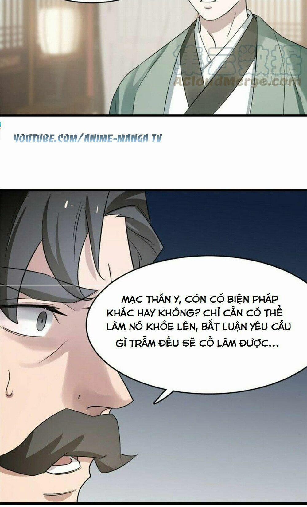 Độc Bộ Thiên Hạ: Đặc Công Thần Y 68 trang 14