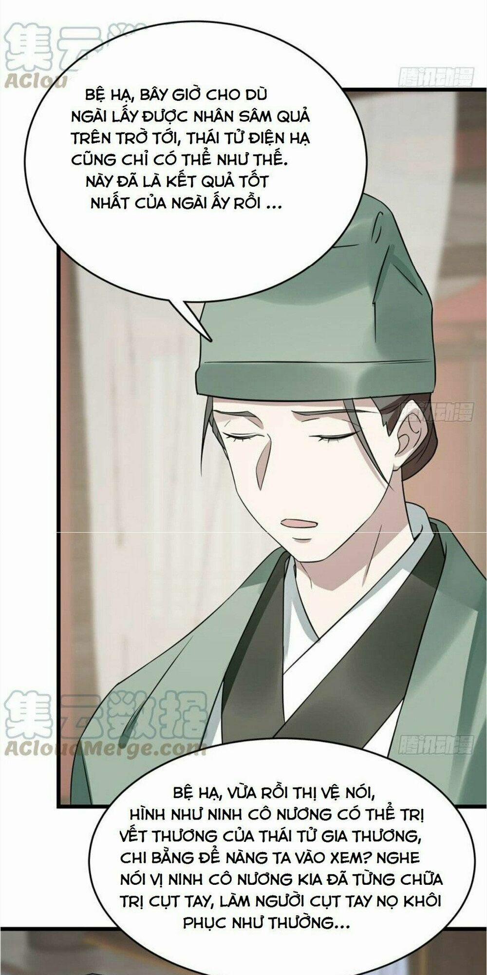 Độc Bộ Thiên Hạ: Đặc Công Thần Y 68 trang 15