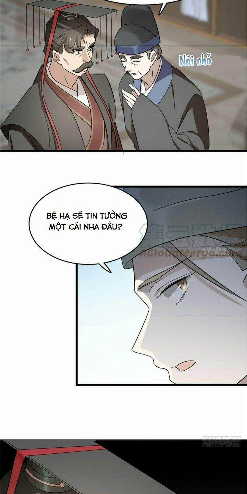 Độc Bộ Thiên Hạ: Đặc Công Thần Y 68 trang 16