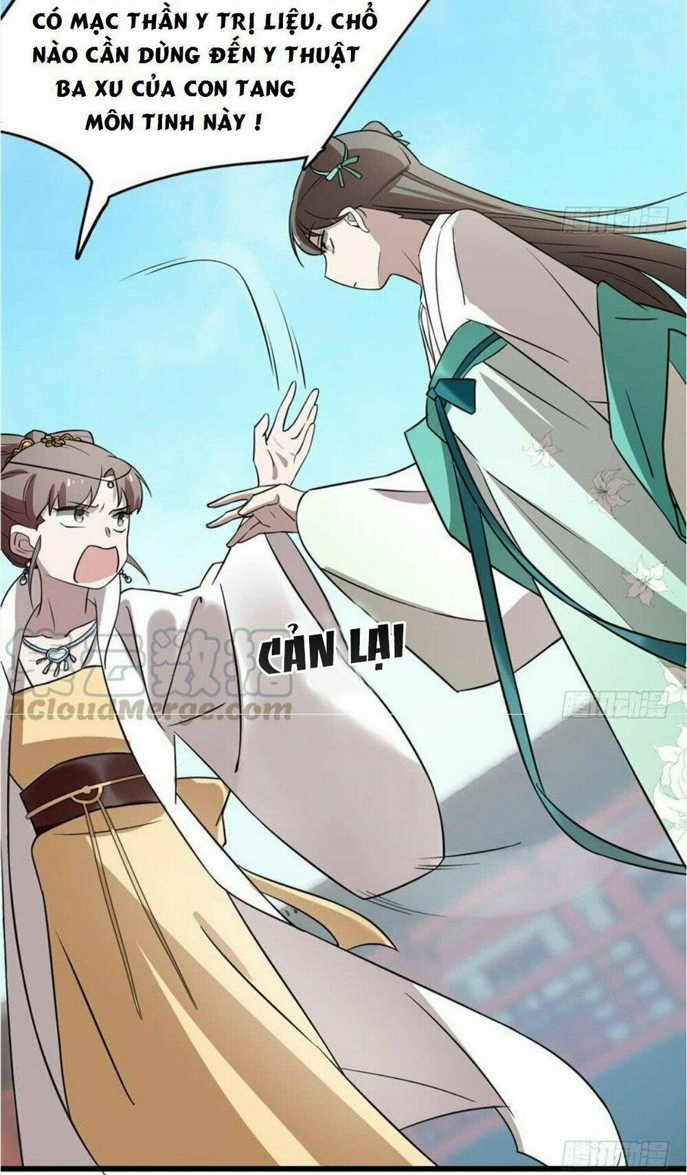 Độc Bộ Thiên Hạ: Đặc Công Thần Y 68 trang 19