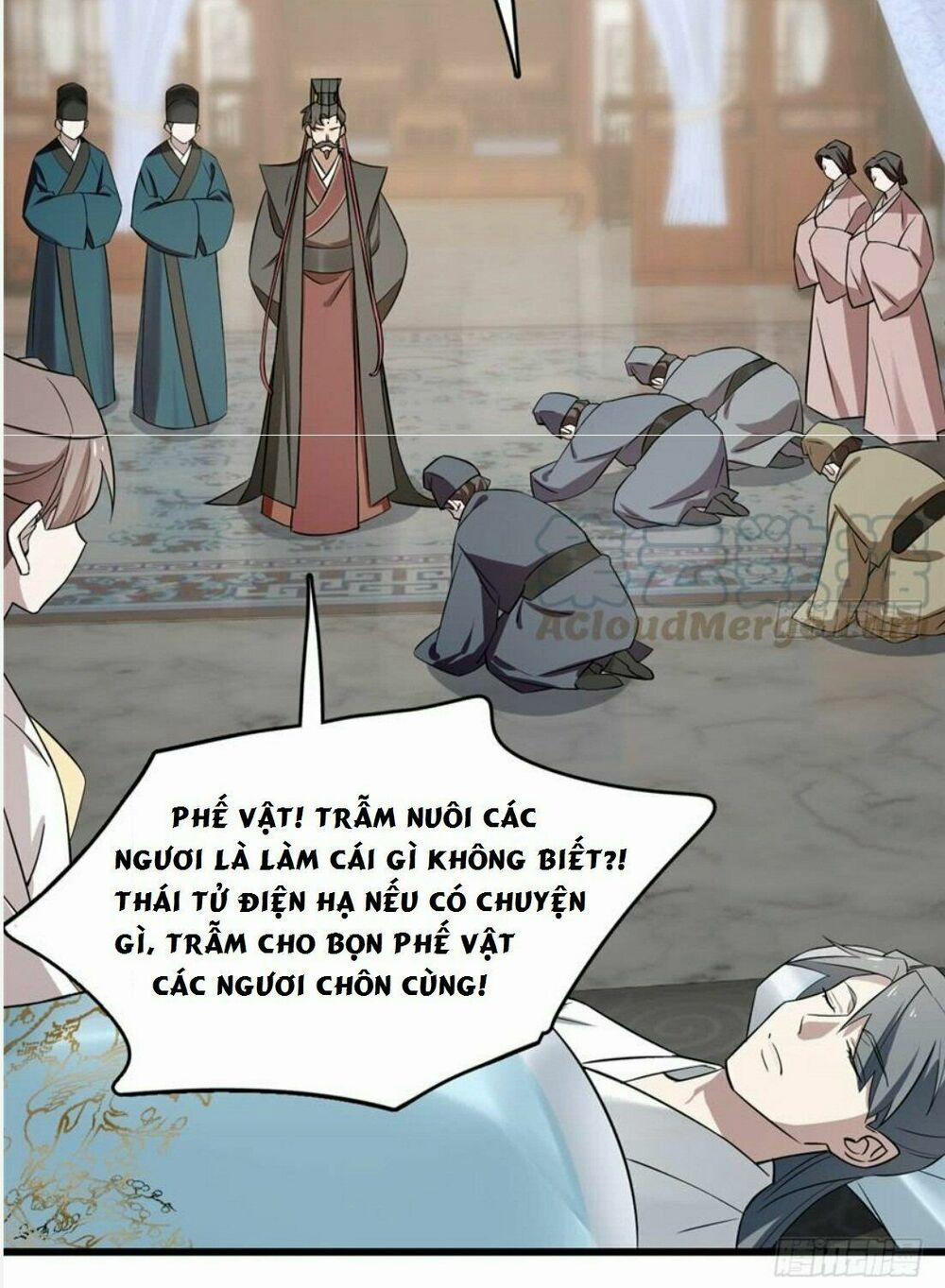 Độc Bộ Thiên Hạ: Đặc Công Thần Y 68 trang 2