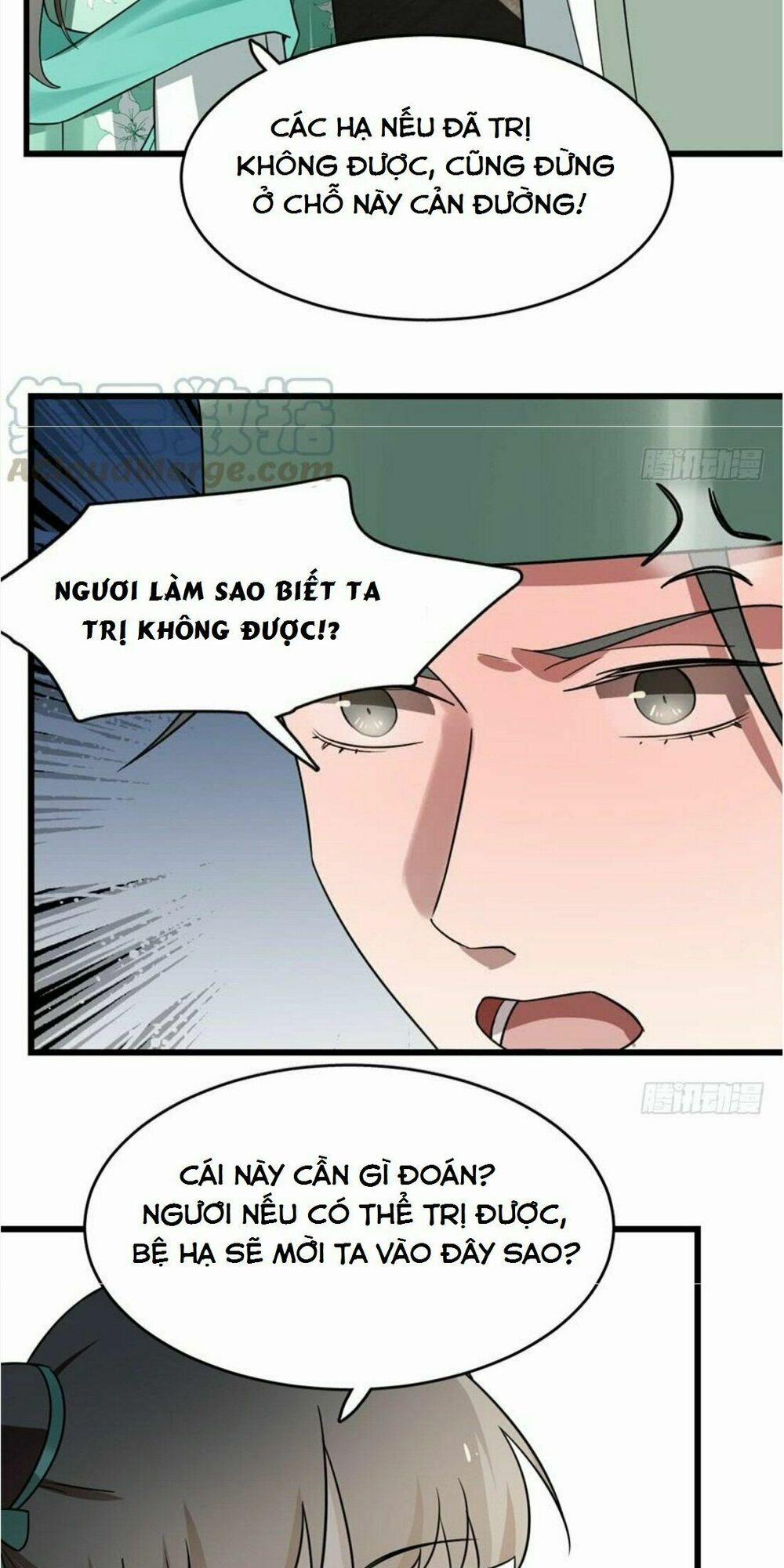 Độc Bộ Thiên Hạ: Đặc Công Thần Y 68 trang 24