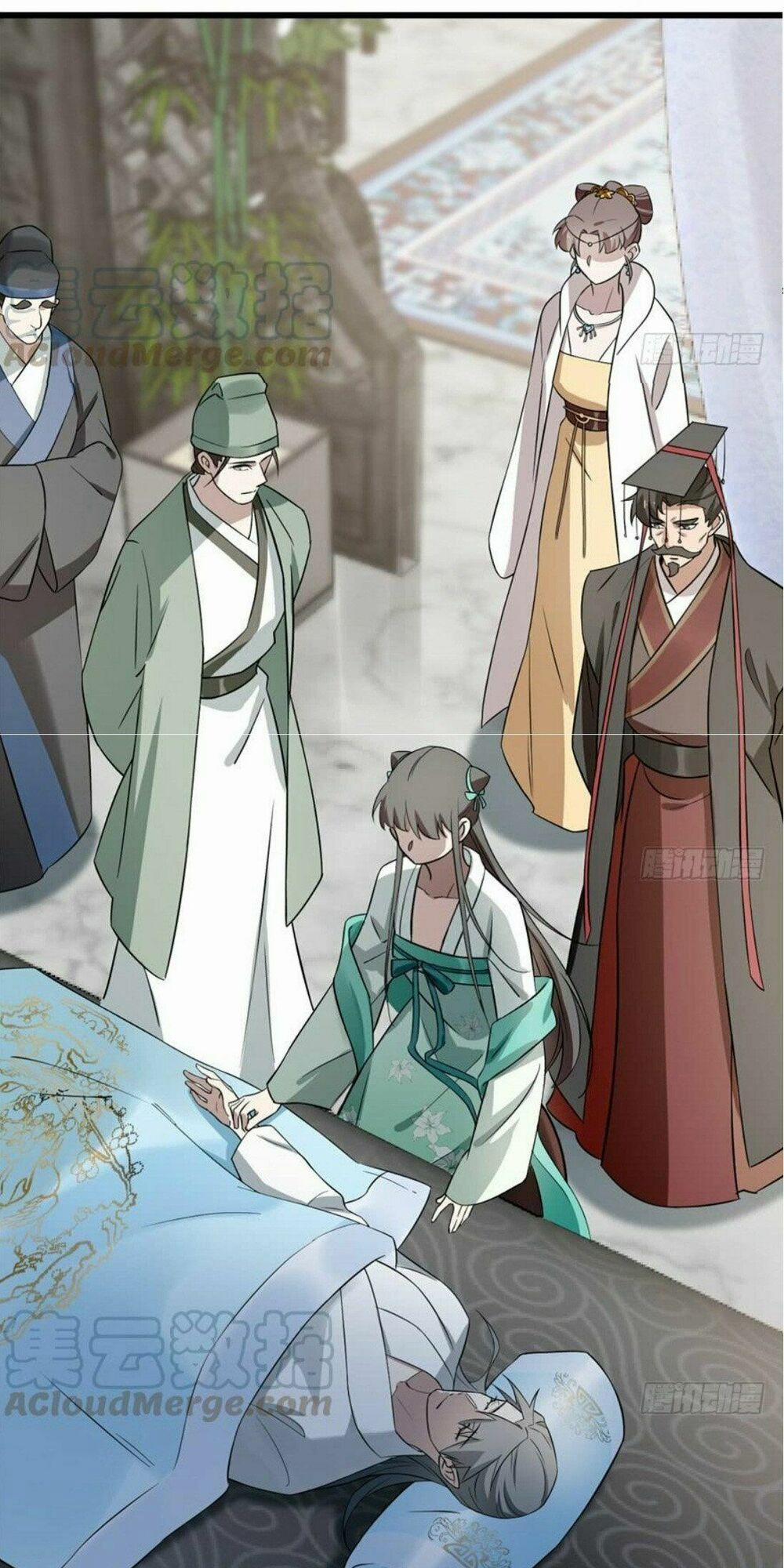 Độc Bộ Thiên Hạ: Đặc Công Thần Y 68 trang 27