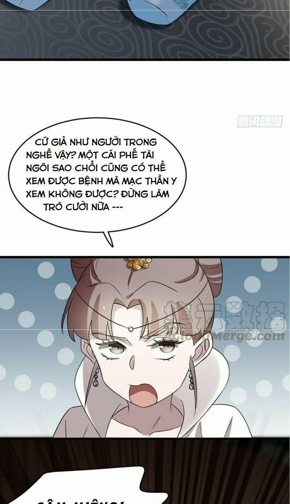 Độc Bộ Thiên Hạ: Đặc Công Thần Y 68 trang 28