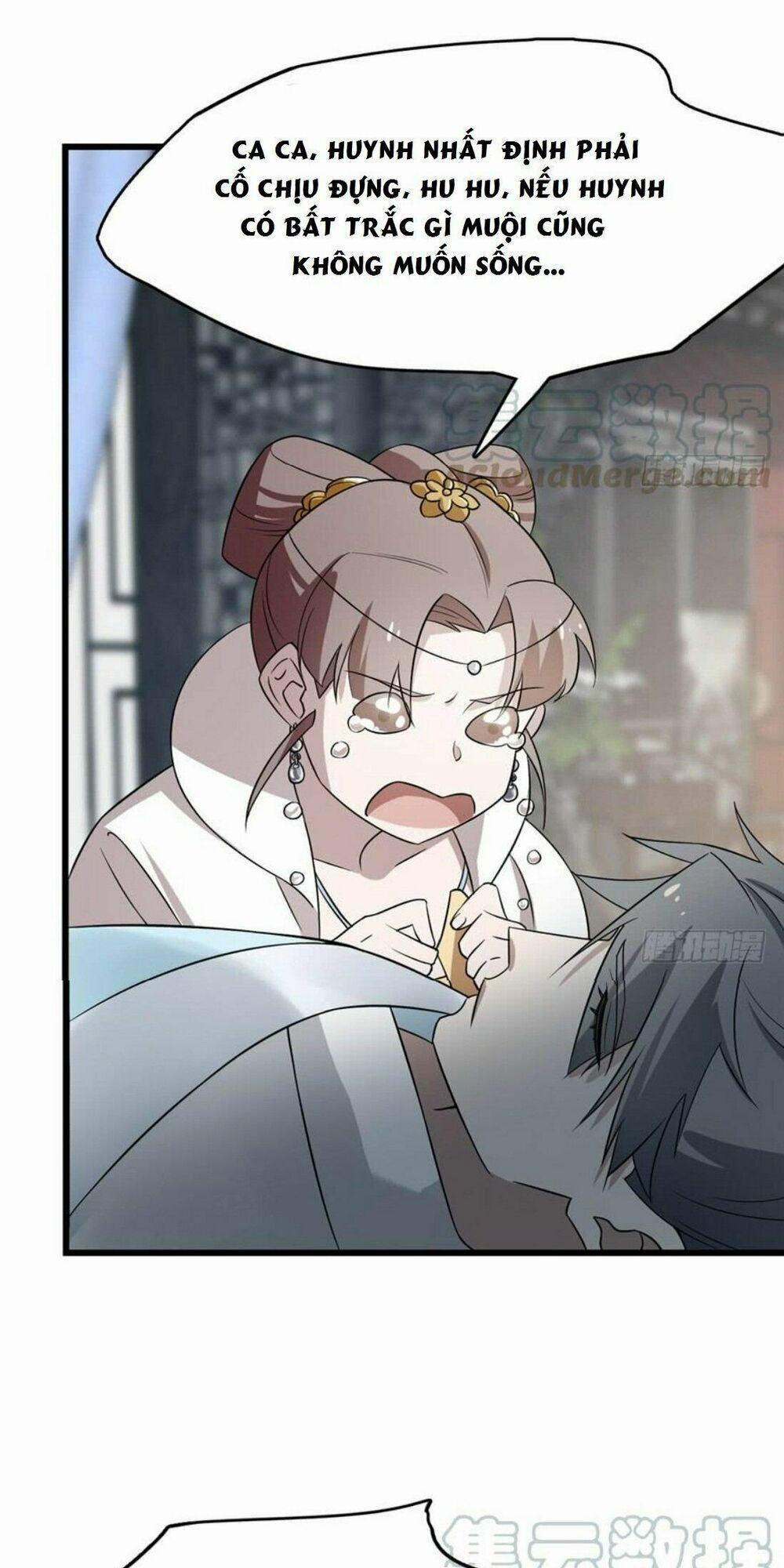 Độc Bộ Thiên Hạ: Đặc Công Thần Y 68 trang 3