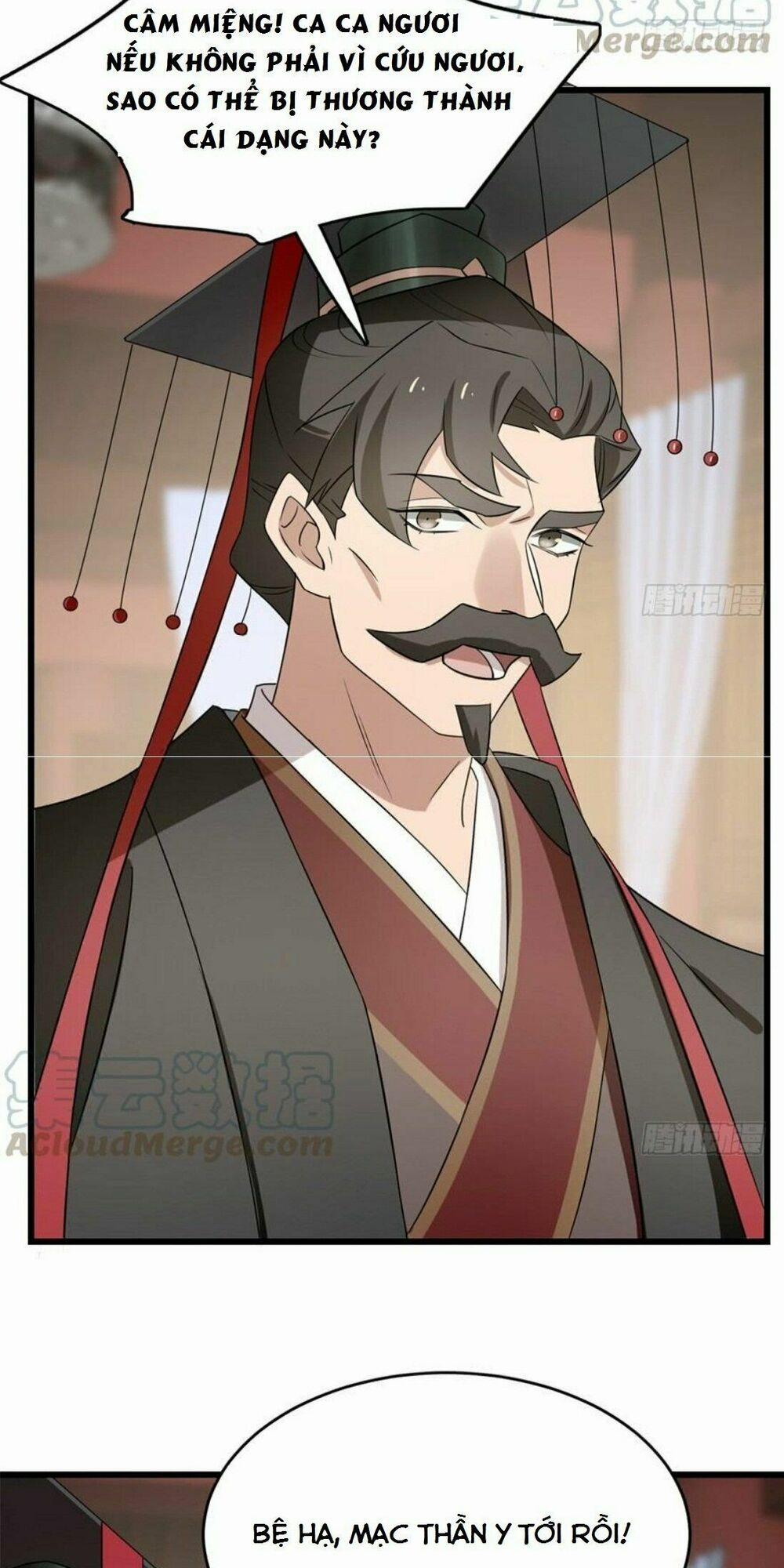 Độc Bộ Thiên Hạ: Đặc Công Thần Y 68 trang 4