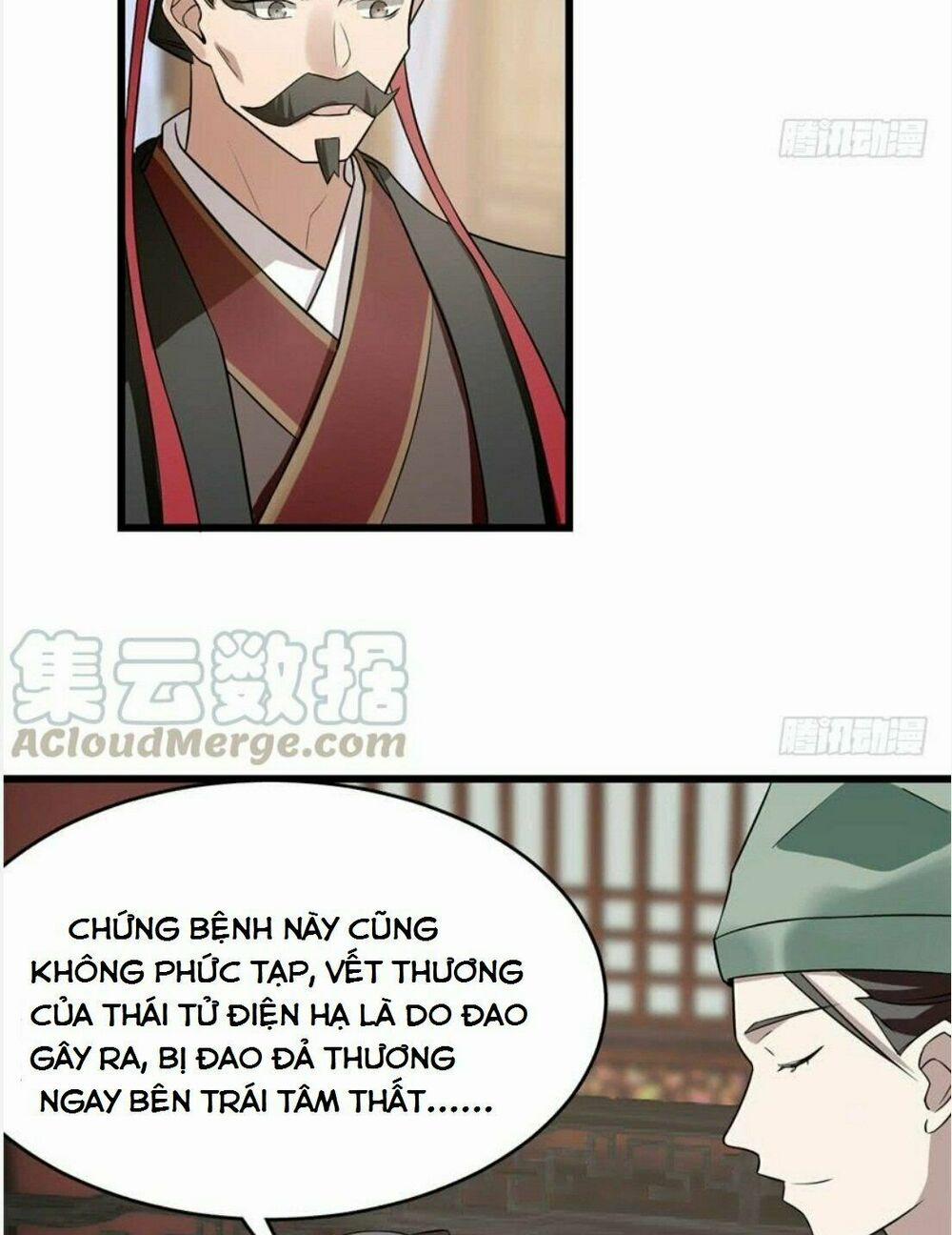 Độc Bộ Thiên Hạ: Đặc Công Thần Y 69 trang 1