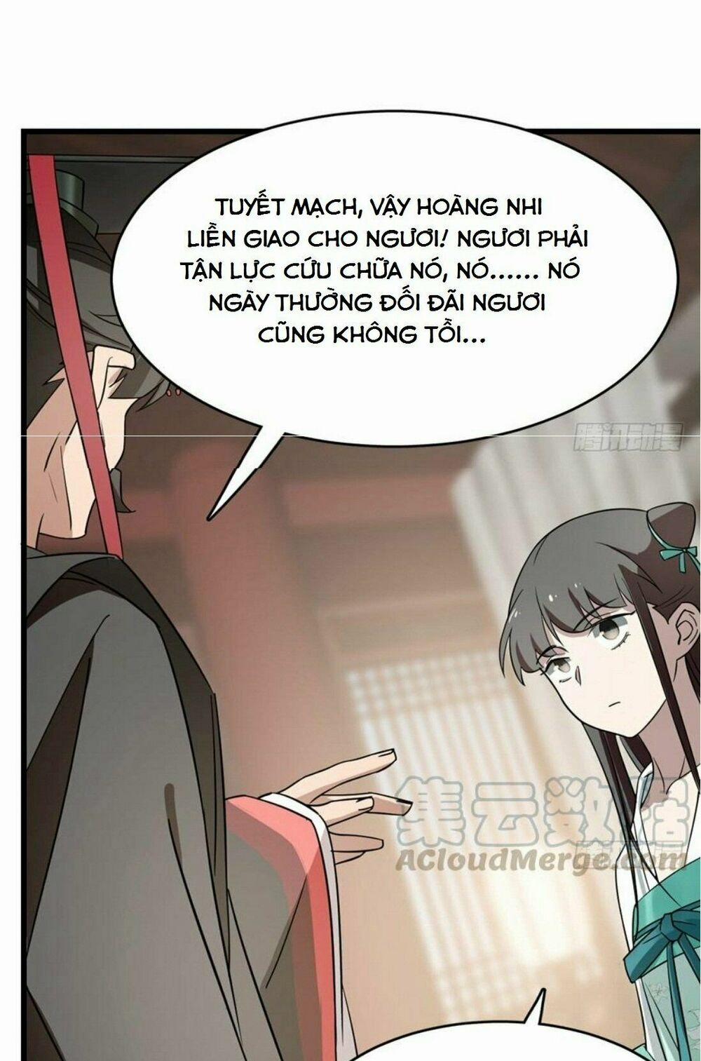 Độc Bộ Thiên Hạ: Đặc Công Thần Y 69 trang 11