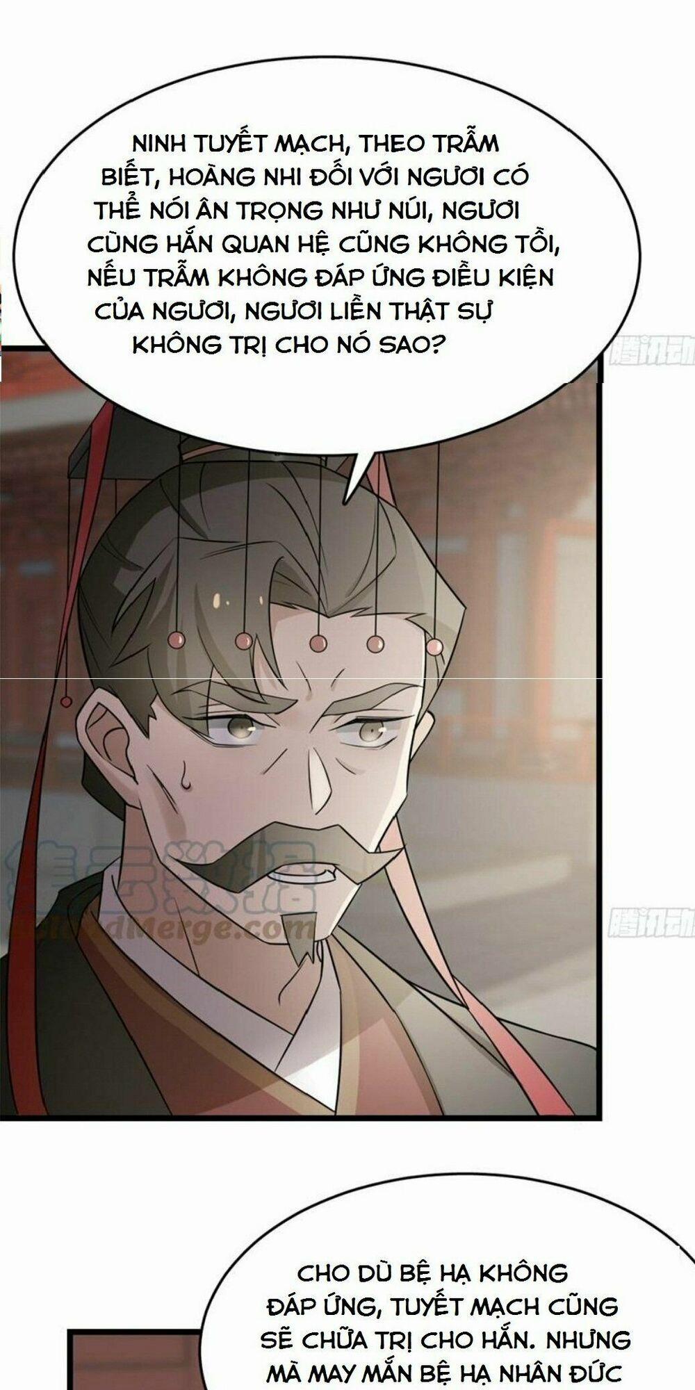 Độc Bộ Thiên Hạ: Đặc Công Thần Y 69 trang 19