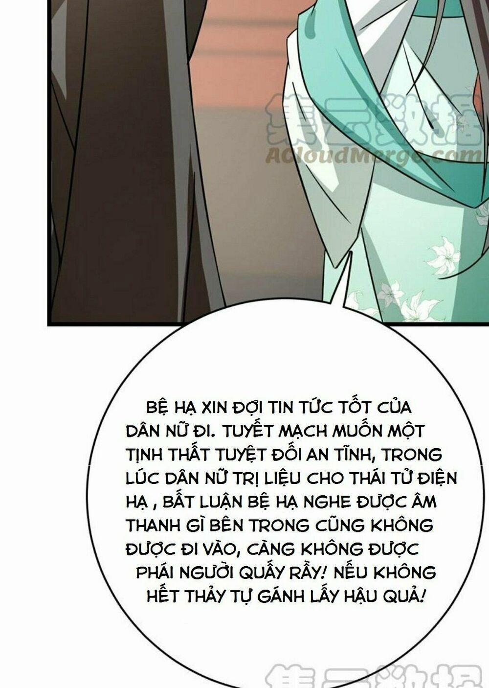 Độc Bộ Thiên Hạ: Đặc Công Thần Y 69 trang 21