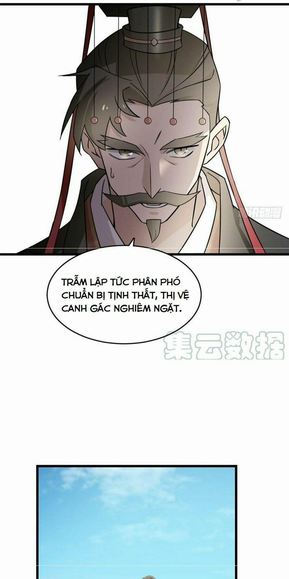 Độc Bộ Thiên Hạ: Đặc Công Thần Y 69 trang 22