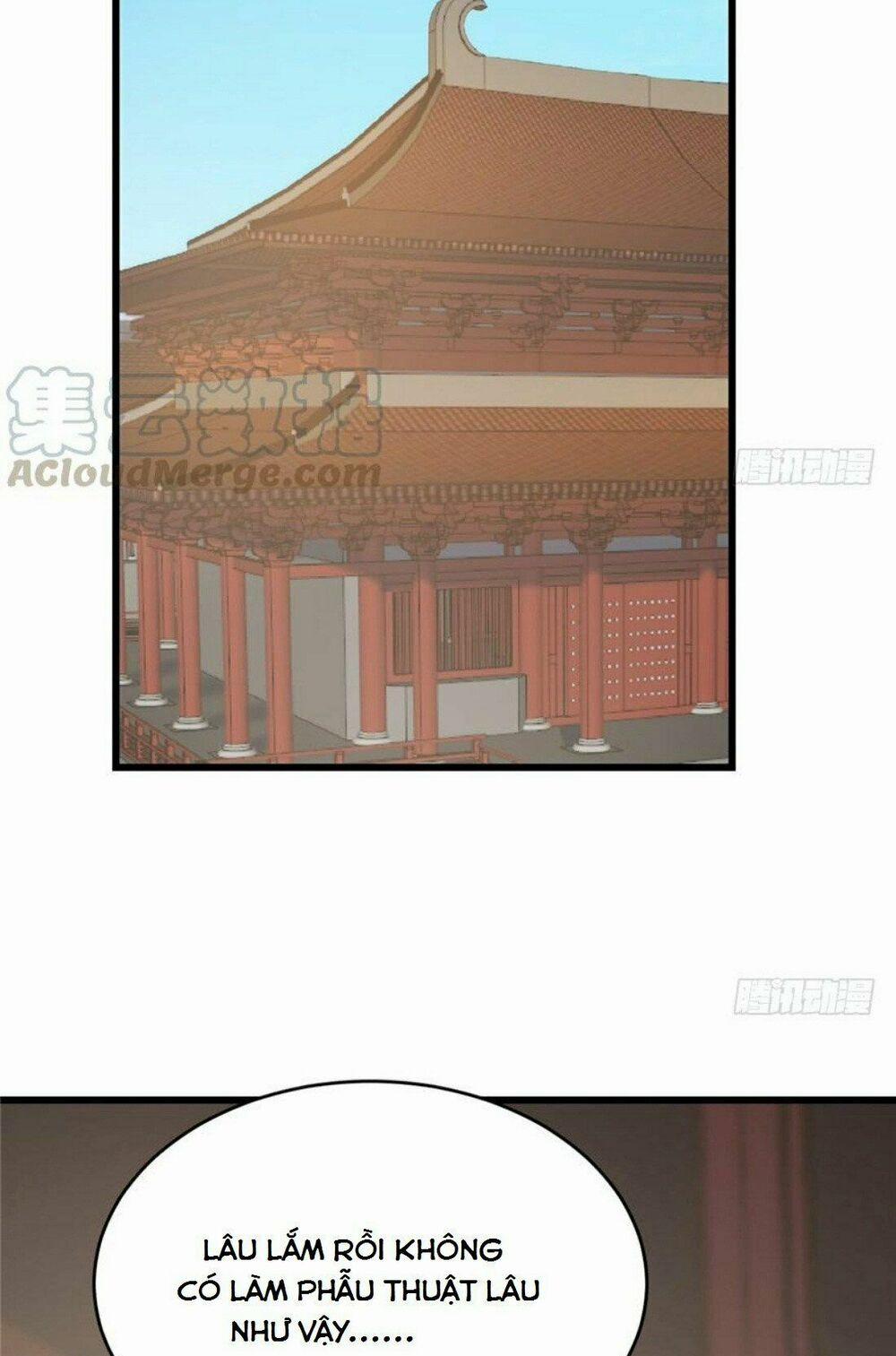 Độc Bộ Thiên Hạ: Đặc Công Thần Y 69 trang 23