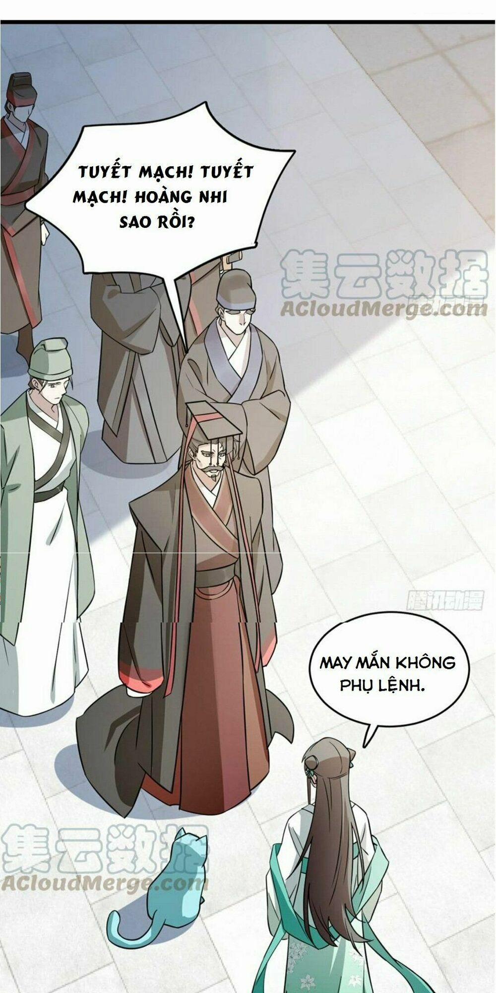 Độc Bộ Thiên Hạ: Đặc Công Thần Y 69 trang 25