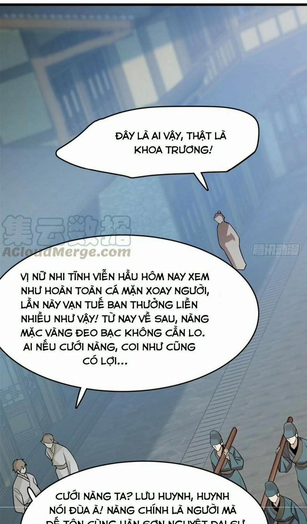 Độc Bộ Thiên Hạ: Đặc Công Thần Y 69 trang 28