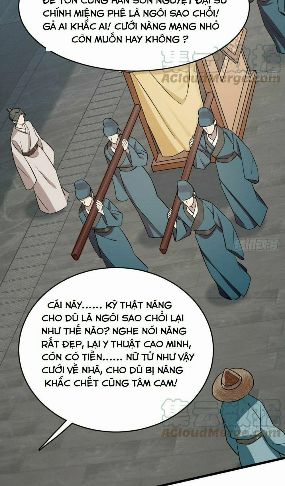 Độc Bộ Thiên Hạ: Đặc Công Thần Y 69 trang 29