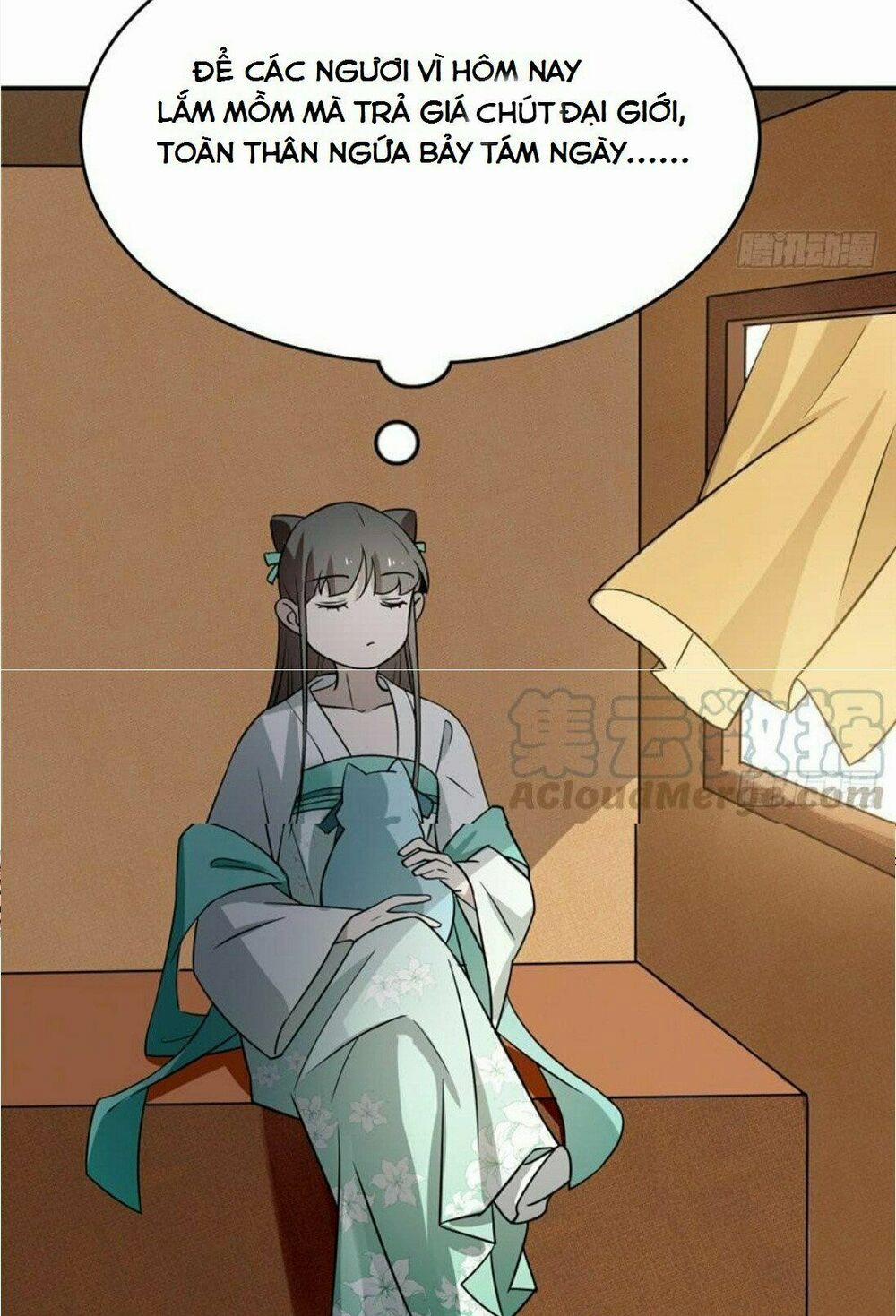 Độc Bộ Thiên Hạ: Đặc Công Thần Y 69 trang 33