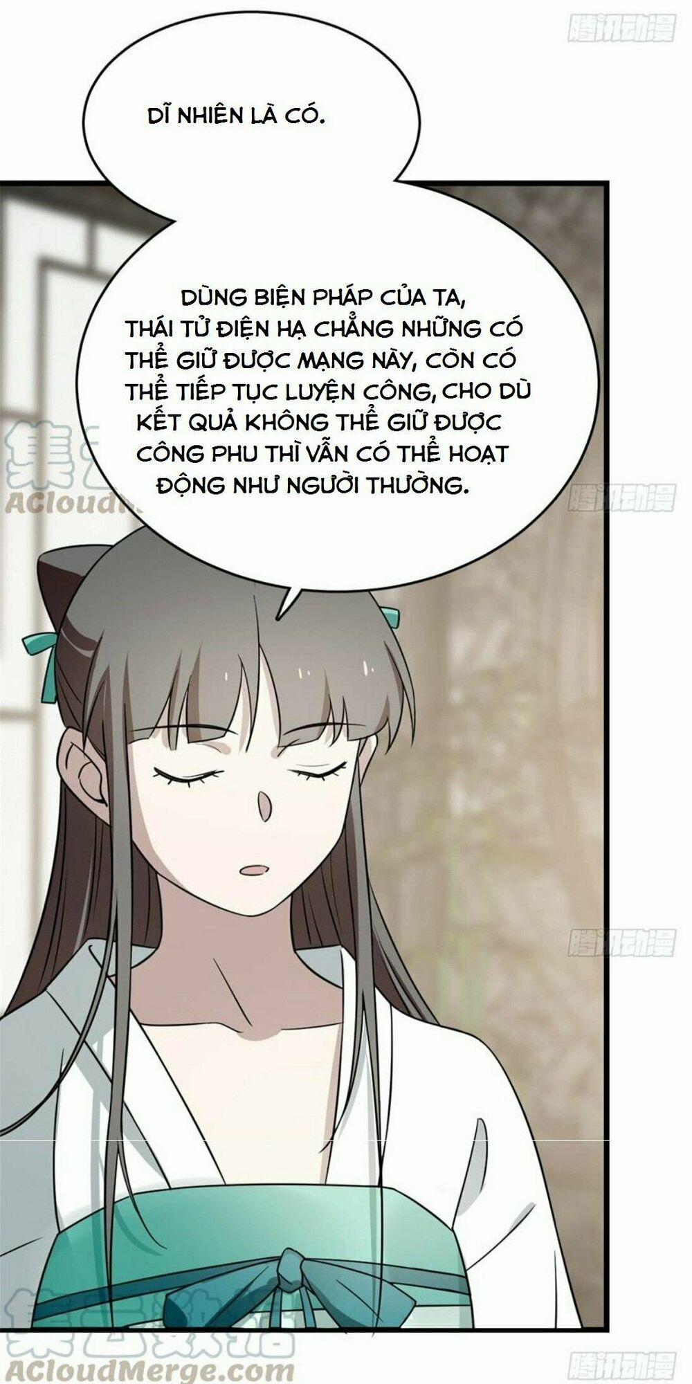 Độc Bộ Thiên Hạ: Đặc Công Thần Y 69 trang 8