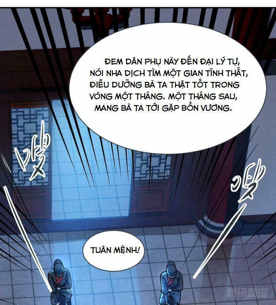 Độc Bộ Thiên Hạ: Đặc Công Thần Y 7 trang 25