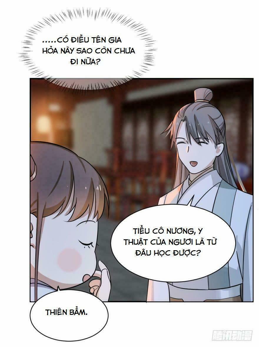 Độc Bộ Thiên Hạ: Đặc Công Thần Y 7 trang 31