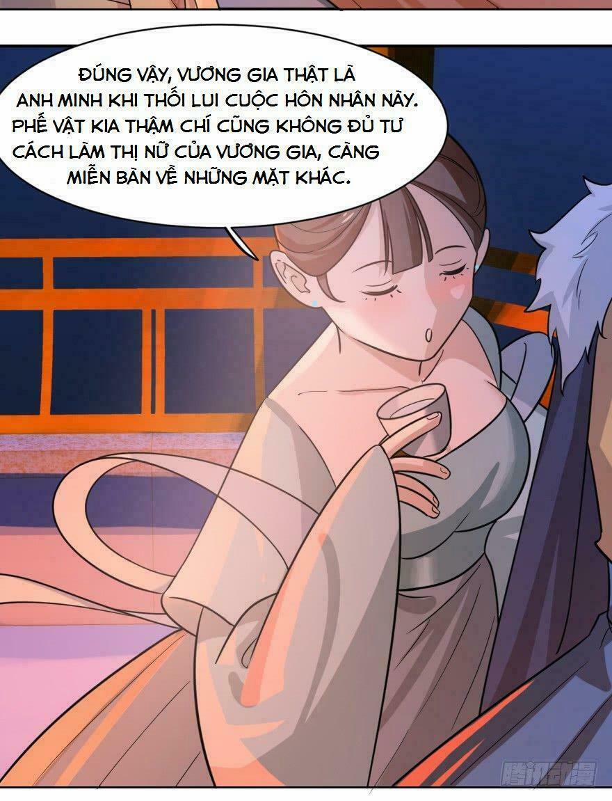 Độc Bộ Thiên Hạ: Đặc Công Thần Y 7 trang 50