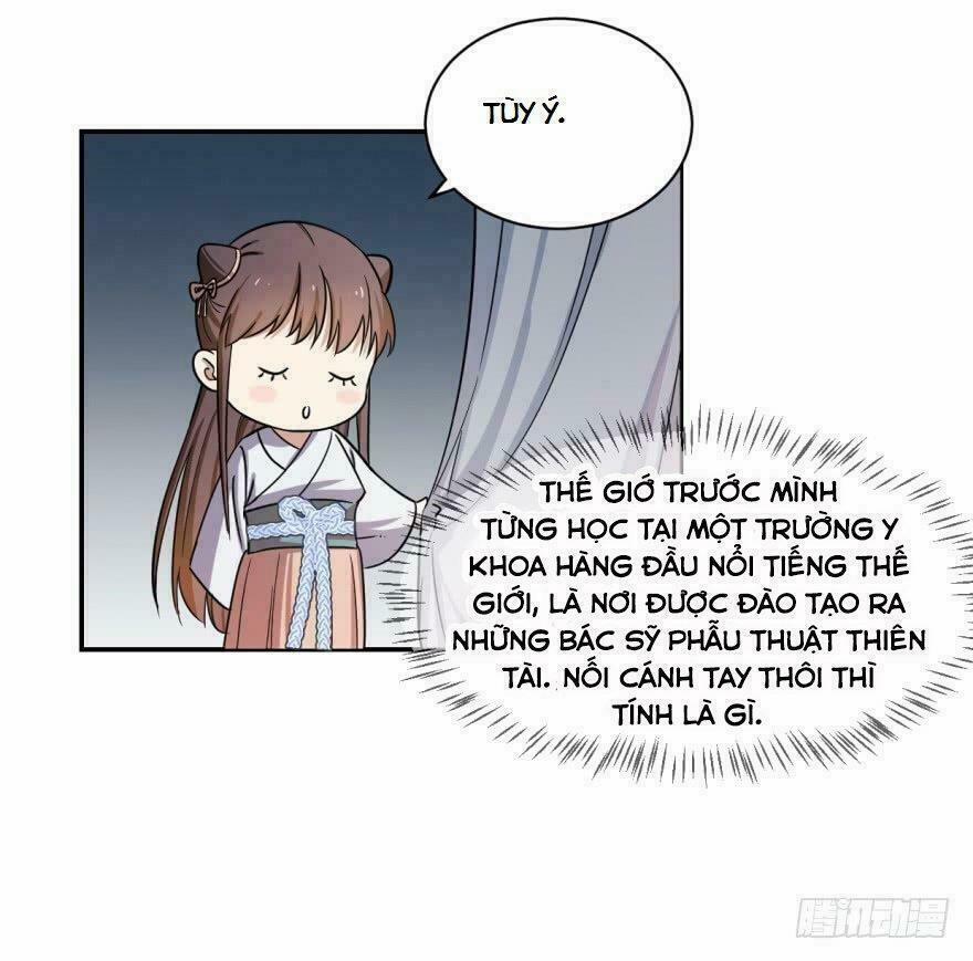 Độc Bộ Thiên Hạ: Đặc Công Thần Y 7 trang 8