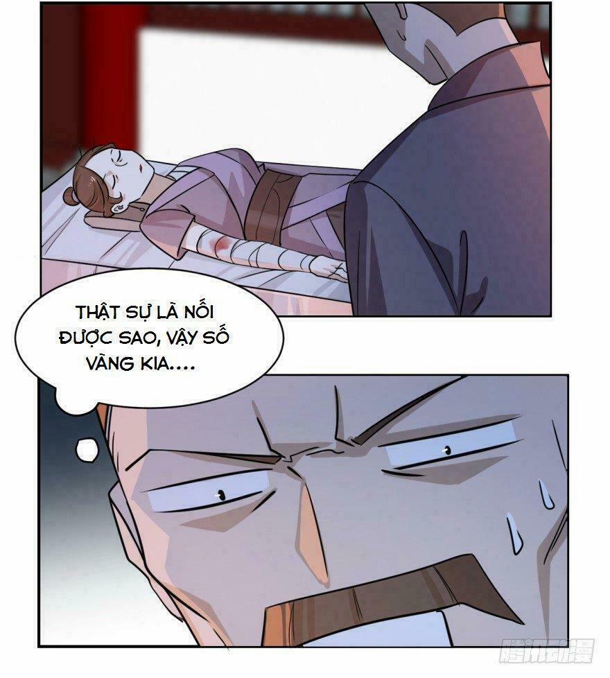 Độc Bộ Thiên Hạ: Đặc Công Thần Y 7 trang 9