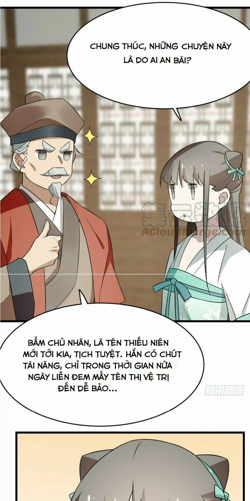 Độc Bộ Thiên Hạ: Đặc Công Thần Y 70 trang 20