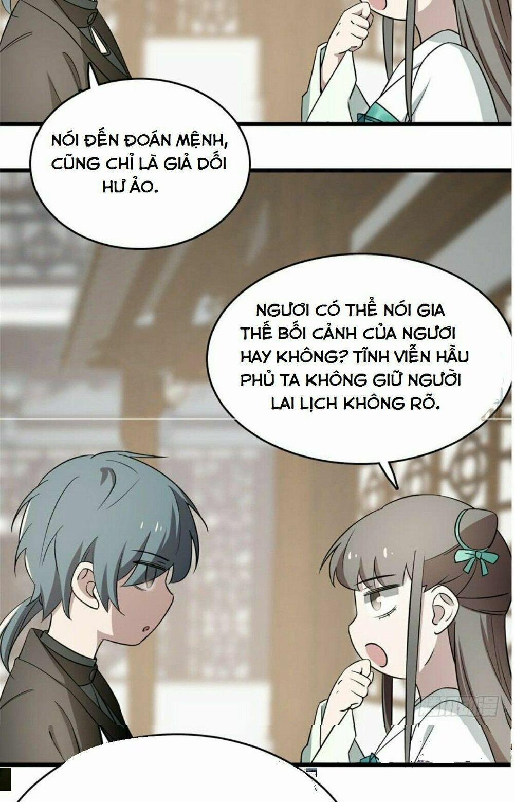 Độc Bộ Thiên Hạ: Đặc Công Thần Y 70 trang 28