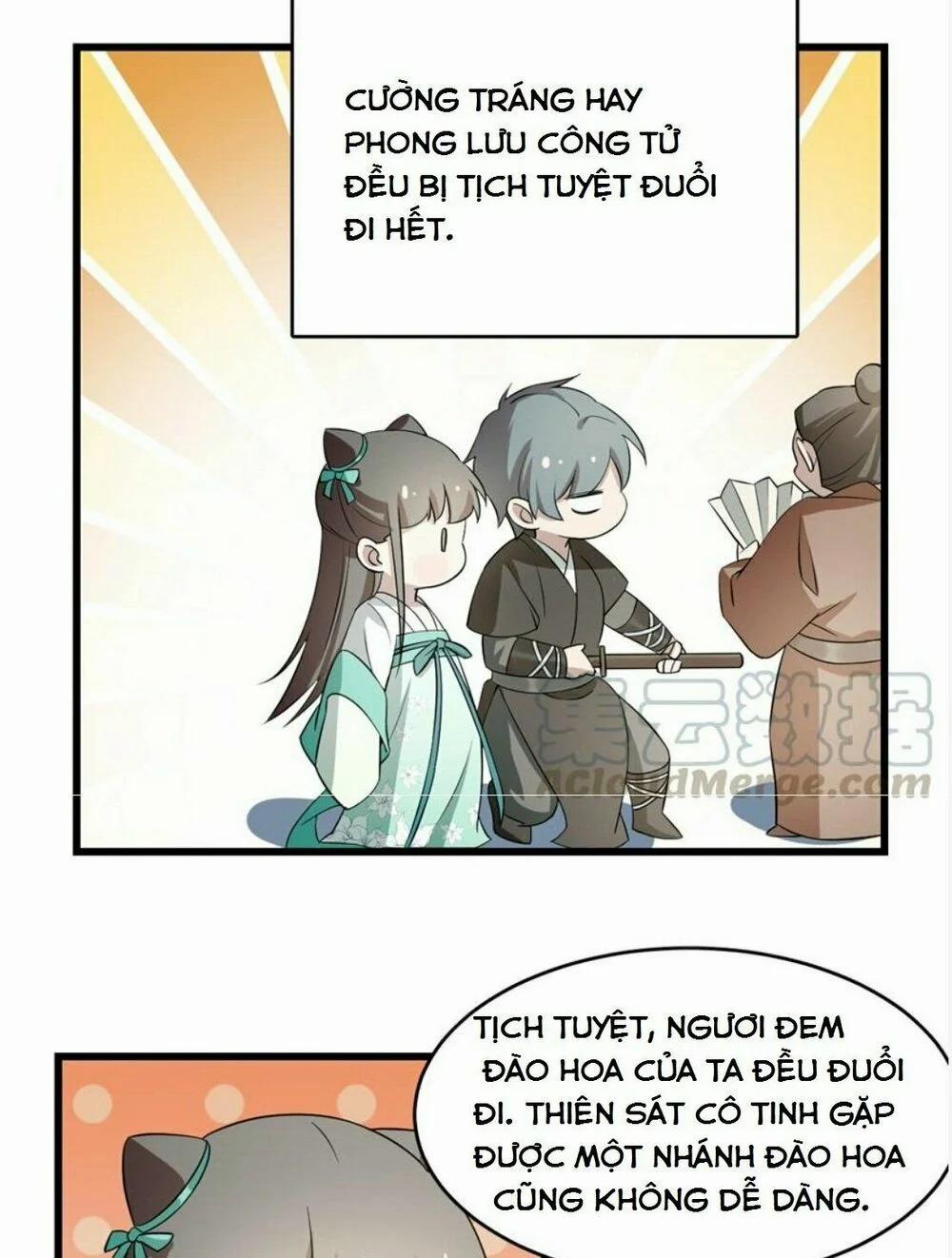 Độc Bộ Thiên Hạ: Đặc Công Thần Y 70 trang 34