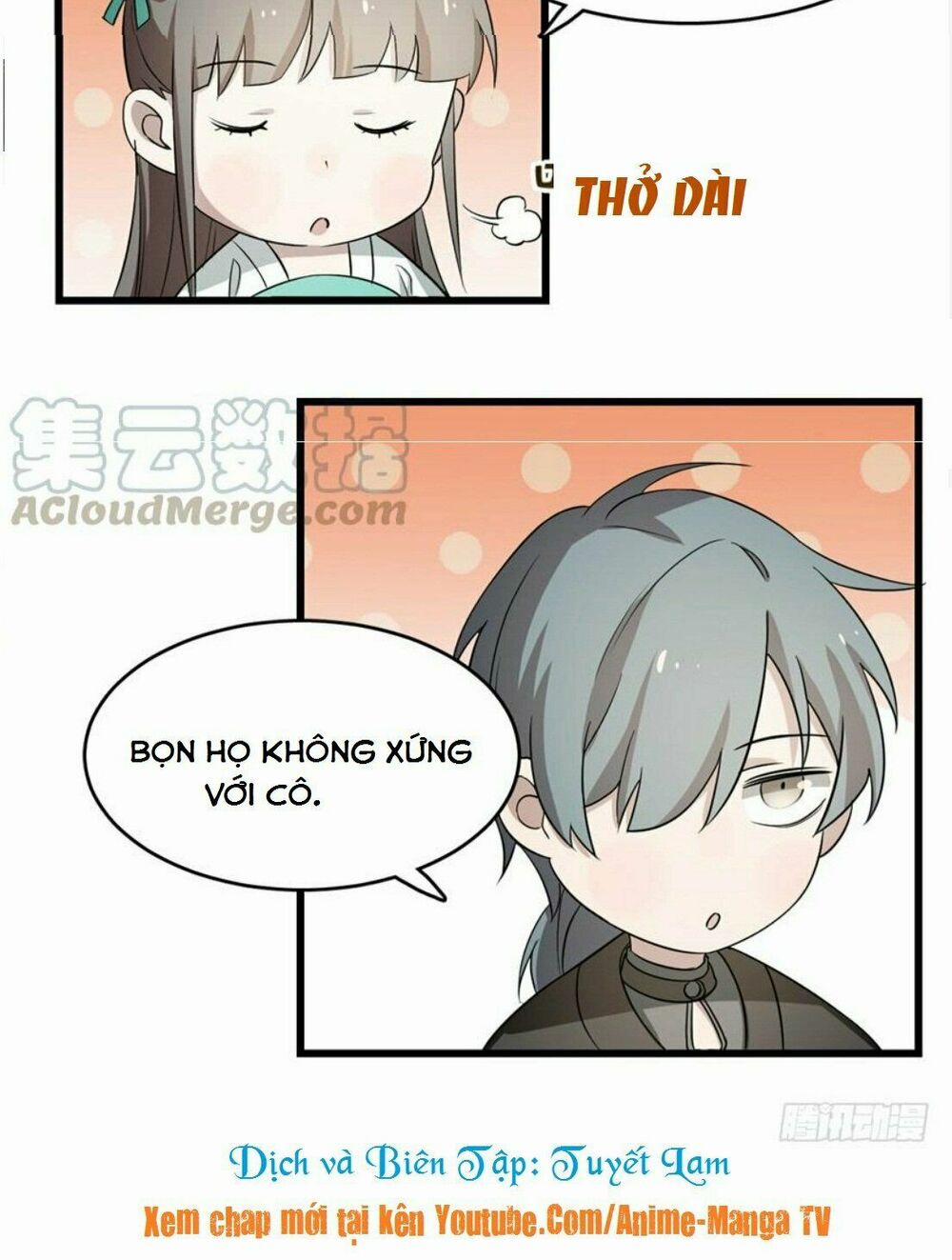 Độc Bộ Thiên Hạ: Đặc Công Thần Y 70 trang 35