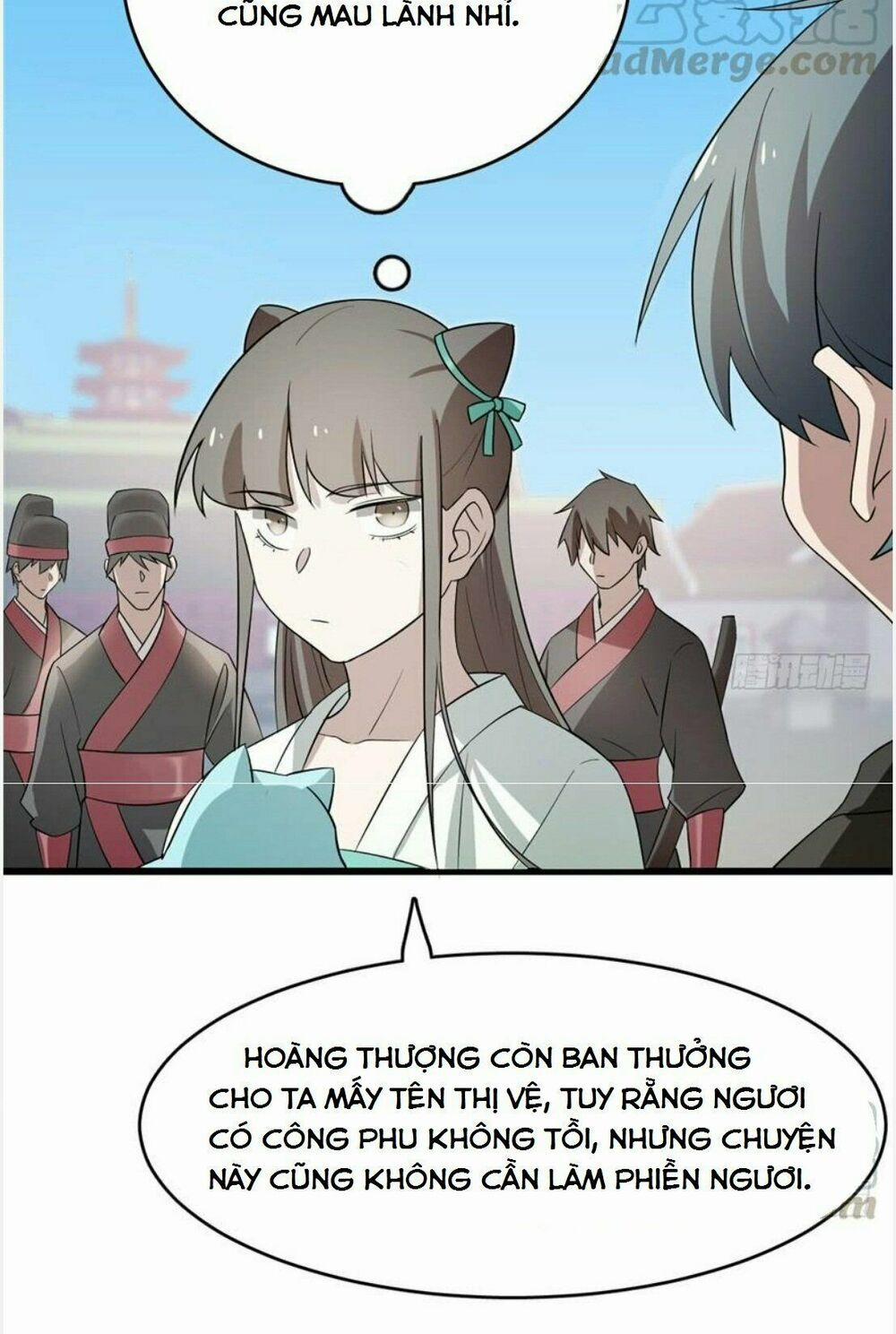 Độc Bộ Thiên Hạ: Đặc Công Thần Y 70 trang 8
