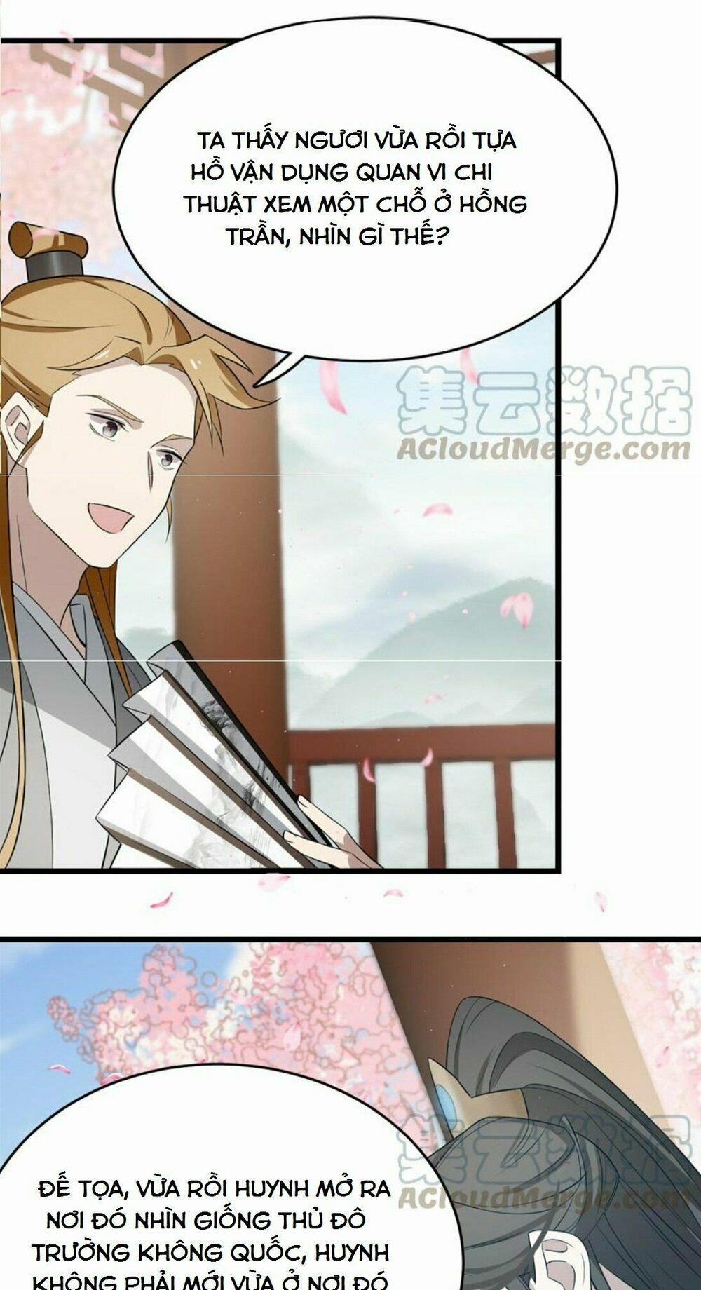 Độc Bộ Thiên Hạ: Đặc Công Thần Y 71 trang 17