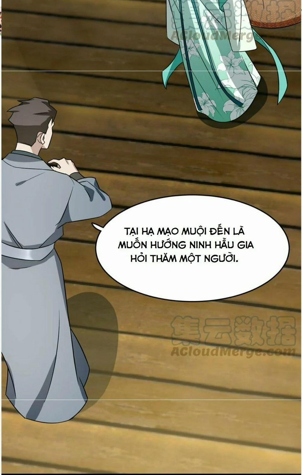 Độc Bộ Thiên Hạ: Đặc Công Thần Y 72 trang 18