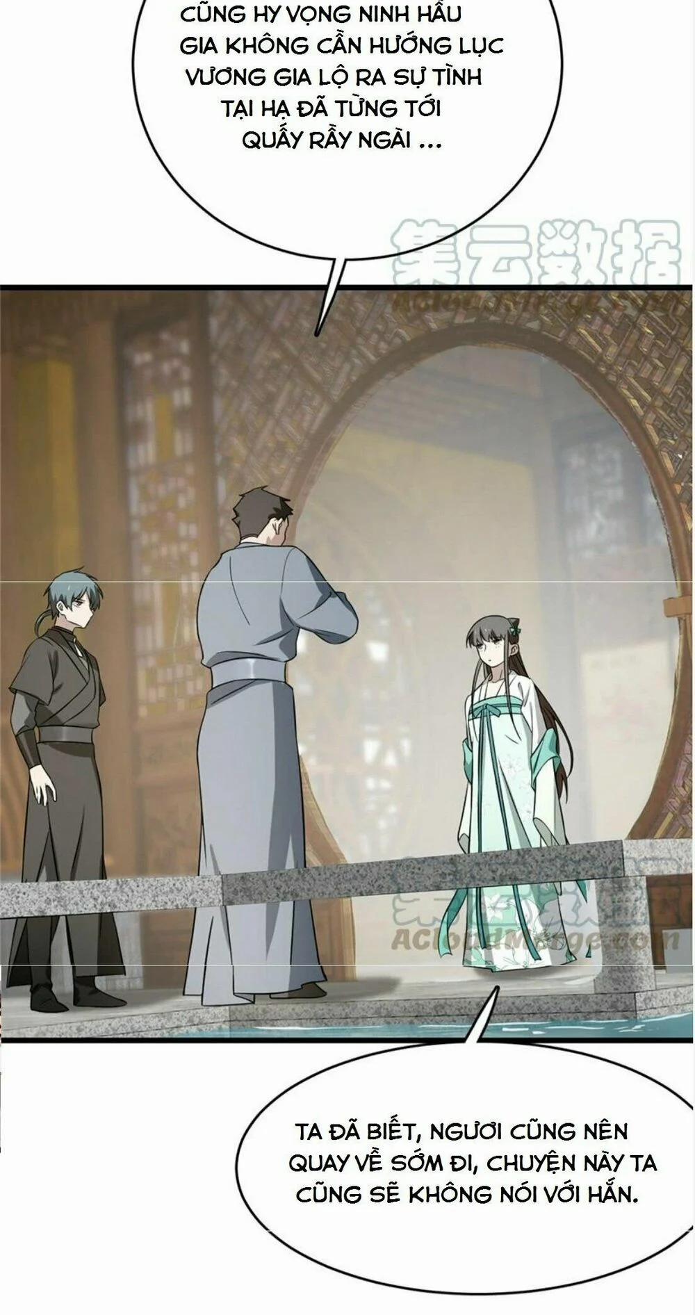 Độc Bộ Thiên Hạ: Đặc Công Thần Y 72 trang 28