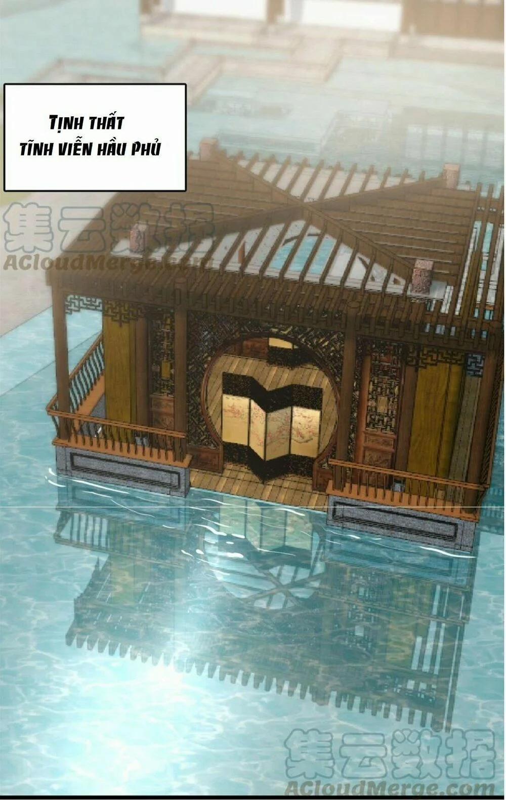 Độc Bộ Thiên Hạ: Đặc Công Thần Y 72 trang 3