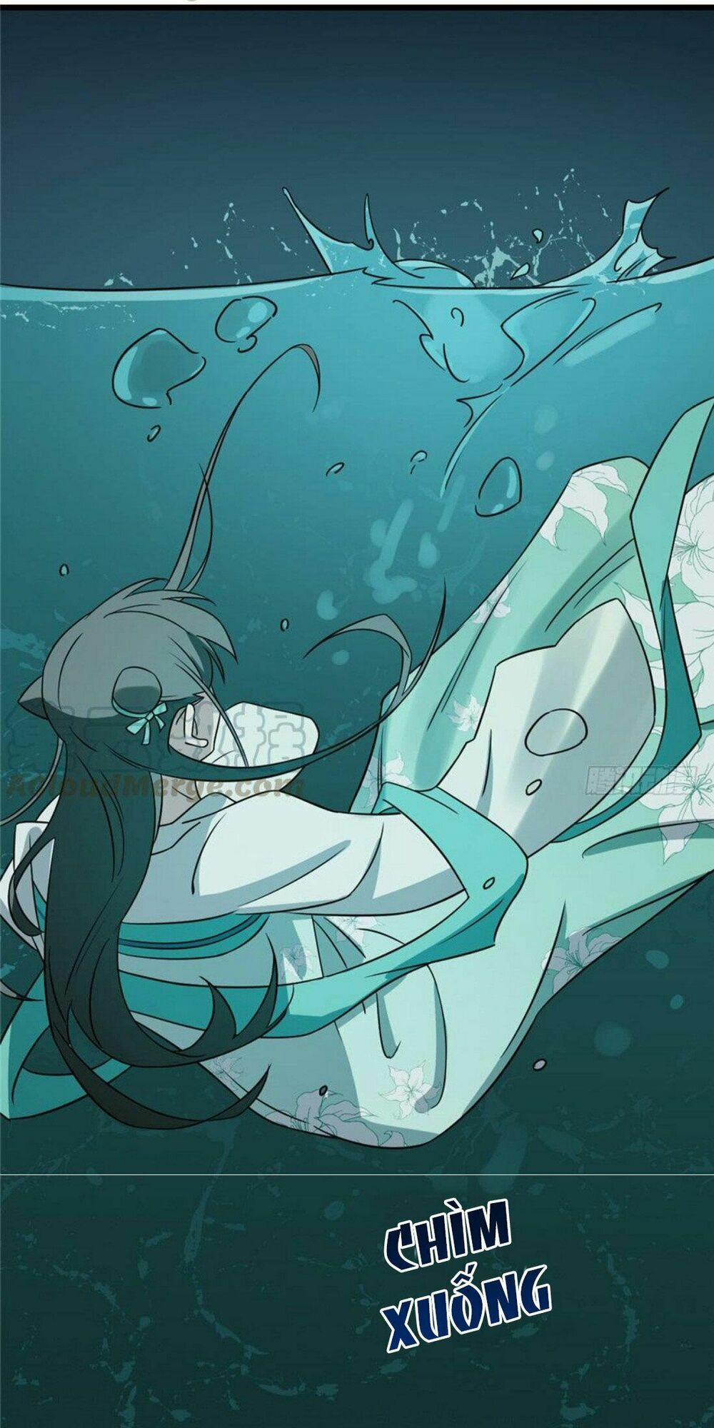 Độc Bộ Thiên Hạ: Đặc Công Thần Y 73 trang 33