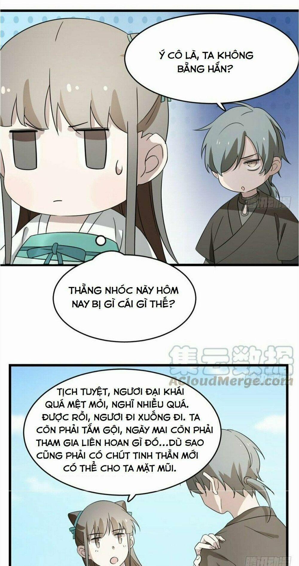 Độc Bộ Thiên Hạ: Đặc Công Thần Y 73 trang 6