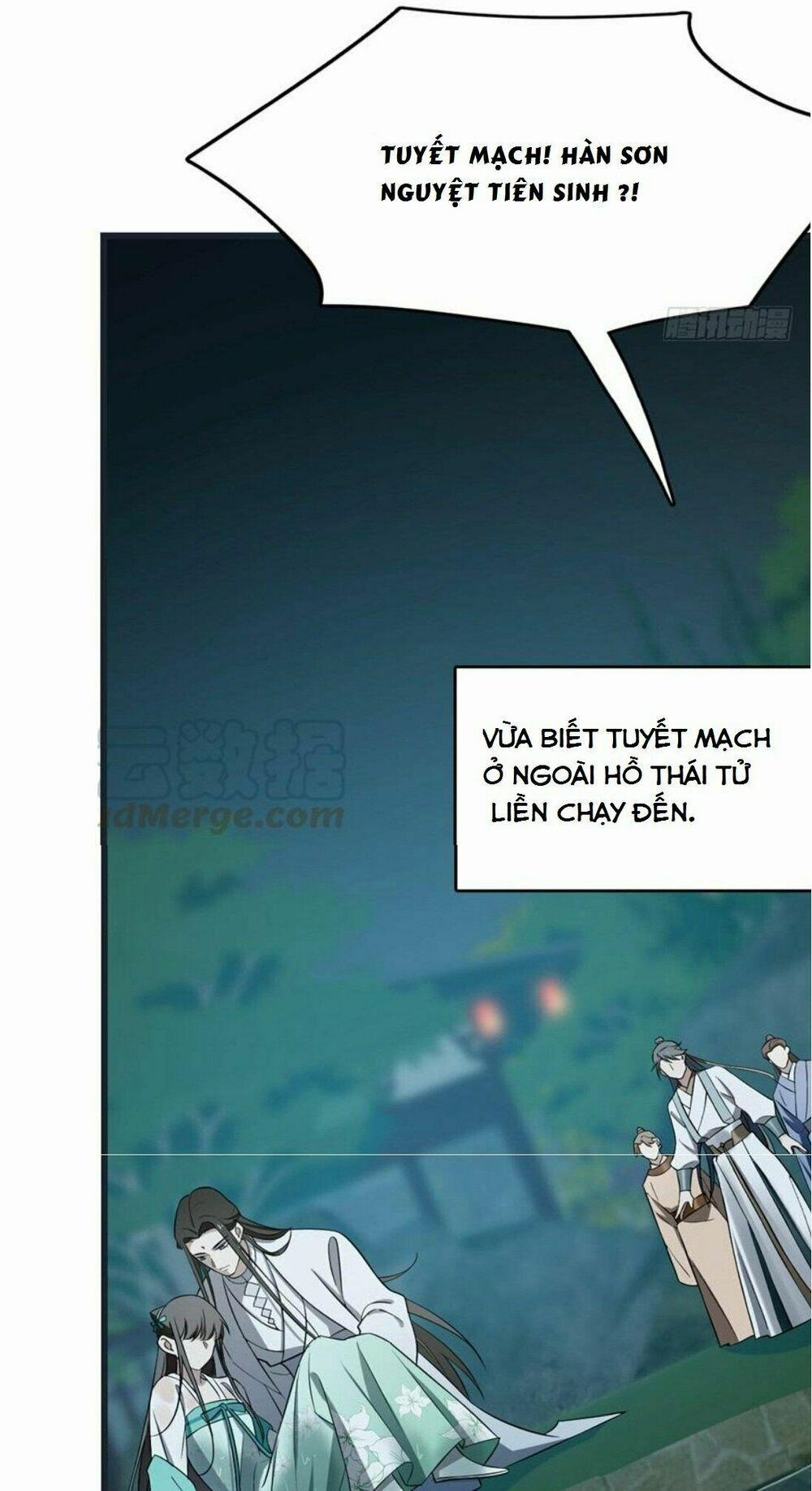 Độc Bộ Thiên Hạ: Đặc Công Thần Y 74 trang 12