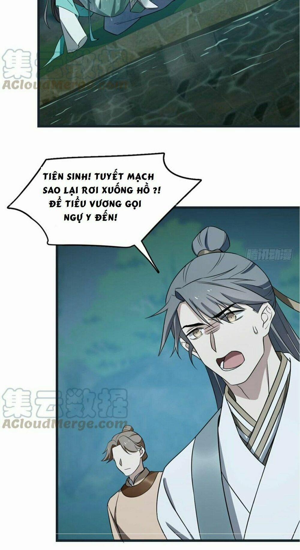 Độc Bộ Thiên Hạ: Đặc Công Thần Y 74 trang 13