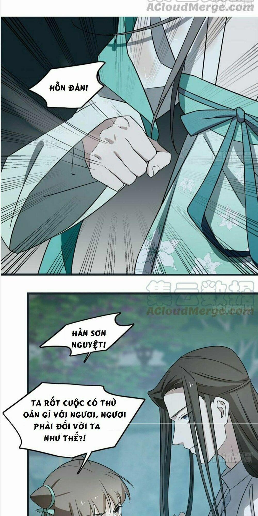 Độc Bộ Thiên Hạ: Đặc Công Thần Y 74 trang 20