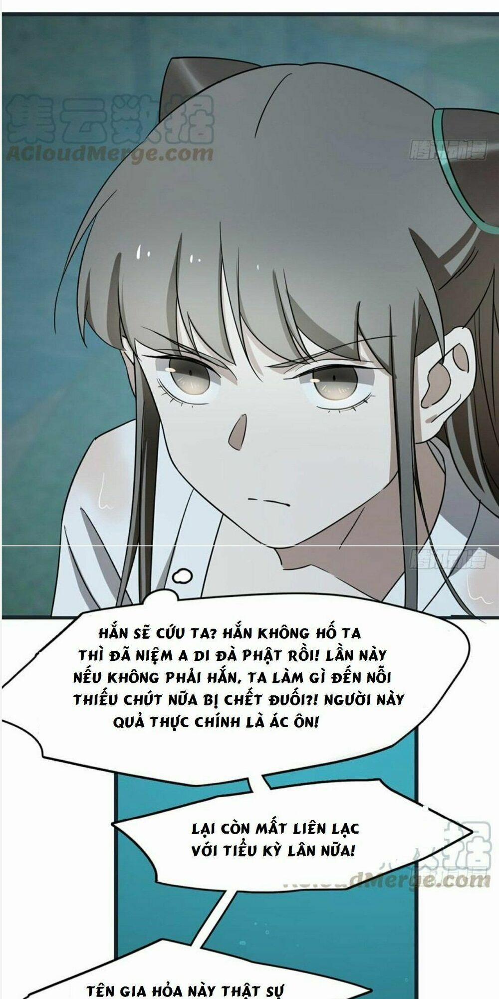 Độc Bộ Thiên Hạ: Đặc Công Thần Y 74 trang 23