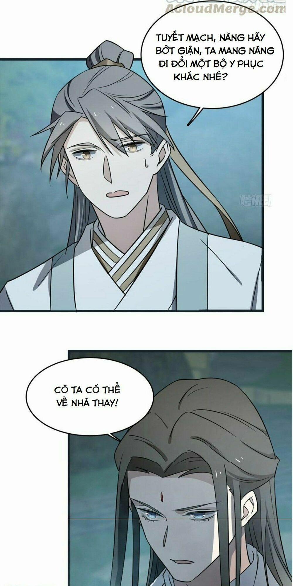 Độc Bộ Thiên Hạ: Đặc Công Thần Y 74 trang 28