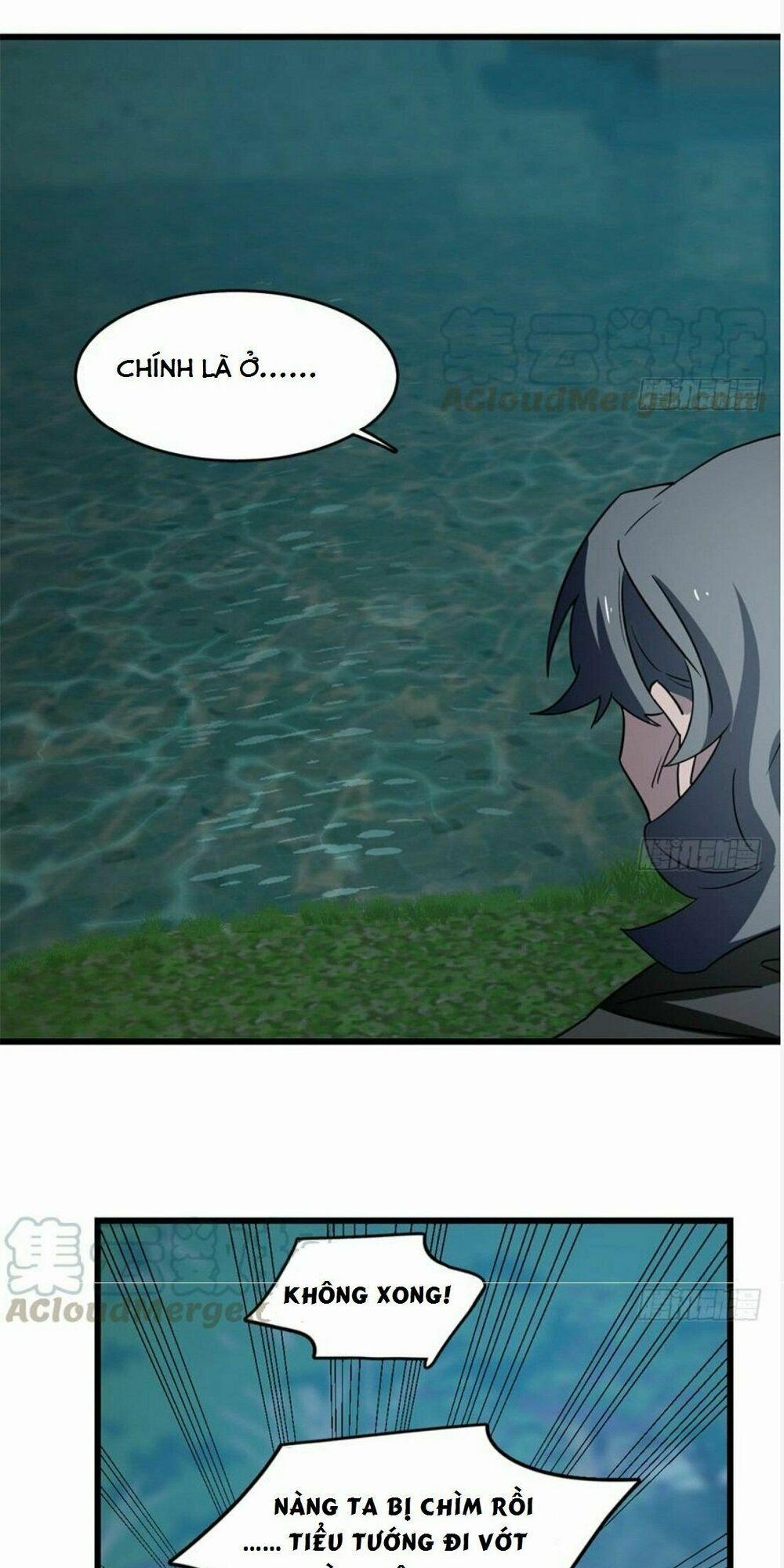 Độc Bộ Thiên Hạ: Đặc Công Thần Y 74 trang 3