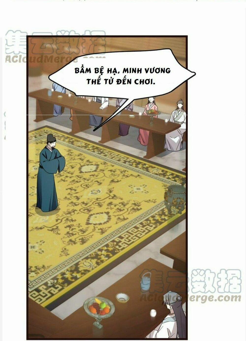 Độc Bộ Thiên Hạ: Đặc Công Thần Y 75 trang 29